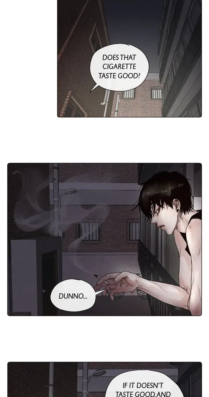 Read Lifeless Man chapter 23.3 image 27 on Lezhin