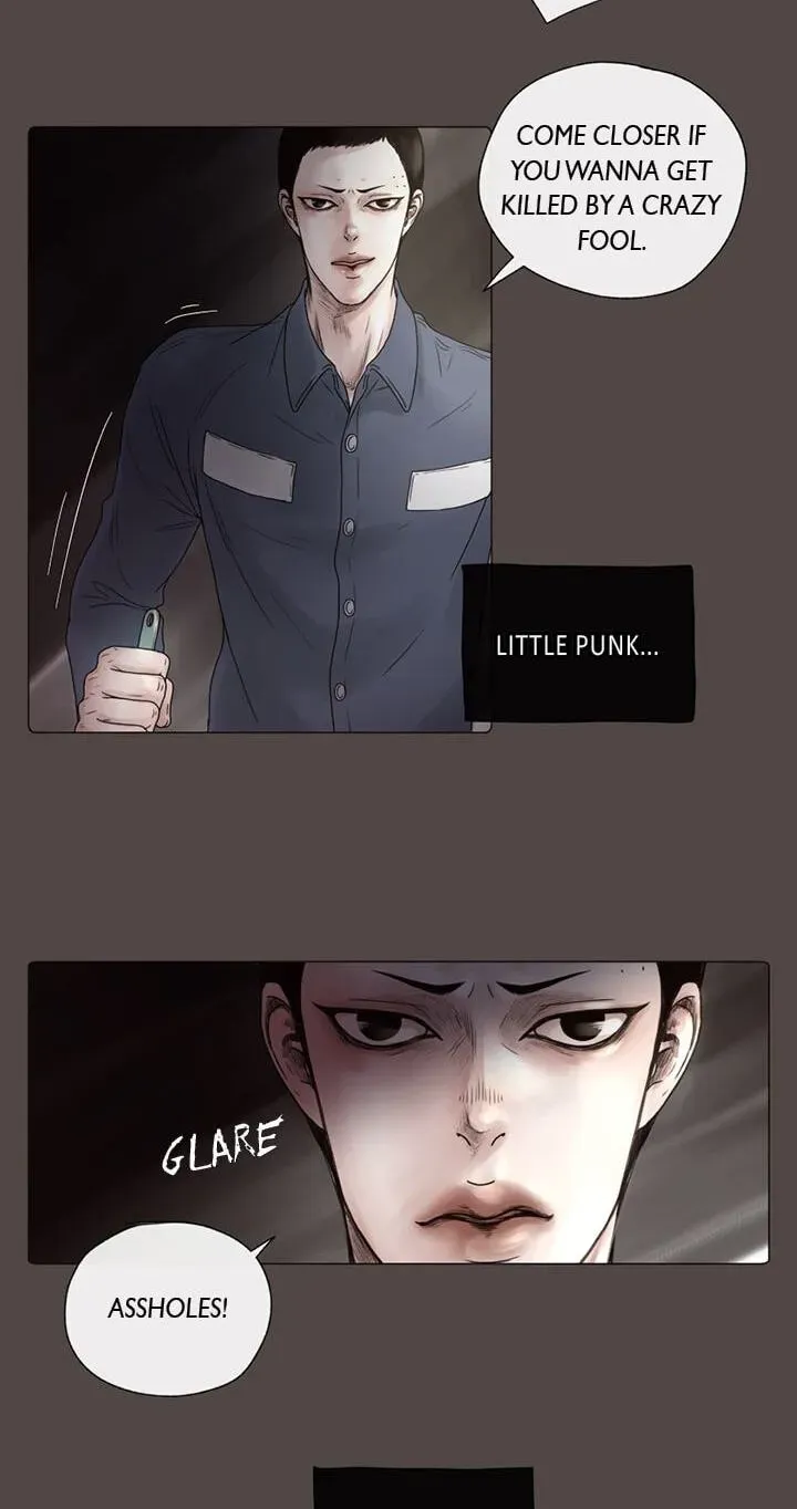 Read Lifeless Man chapter 23.3 image 7 on Lezhin