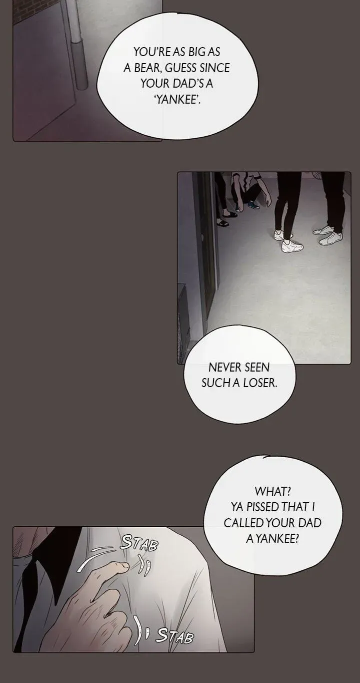 Read Lifeless Man chapter 23.4 image 22 on Lezhin