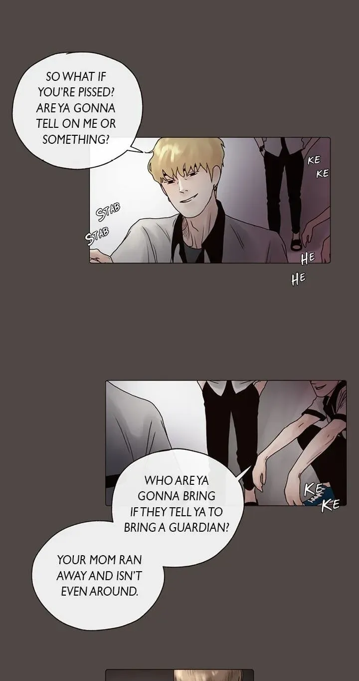 Read Lifeless Man chapter 23.4 image 23 on Lezhin