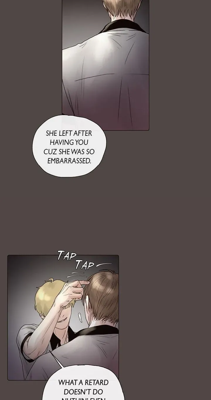 Read Lifeless Man chapter 23.4 image 24 on Lezhin
