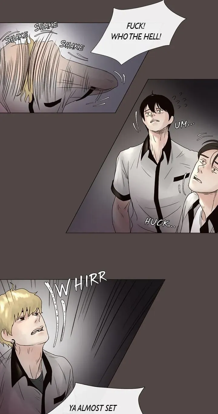 Read Lifeless Man chapter 23.4 image 27 on Lezhin