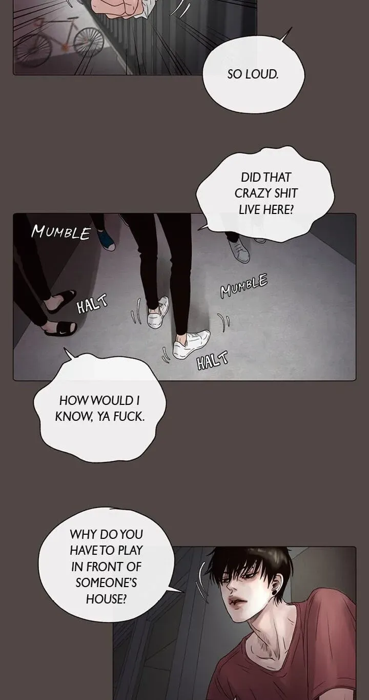 Read Lifeless Man chapter 23.4 image 30 on Lezhin