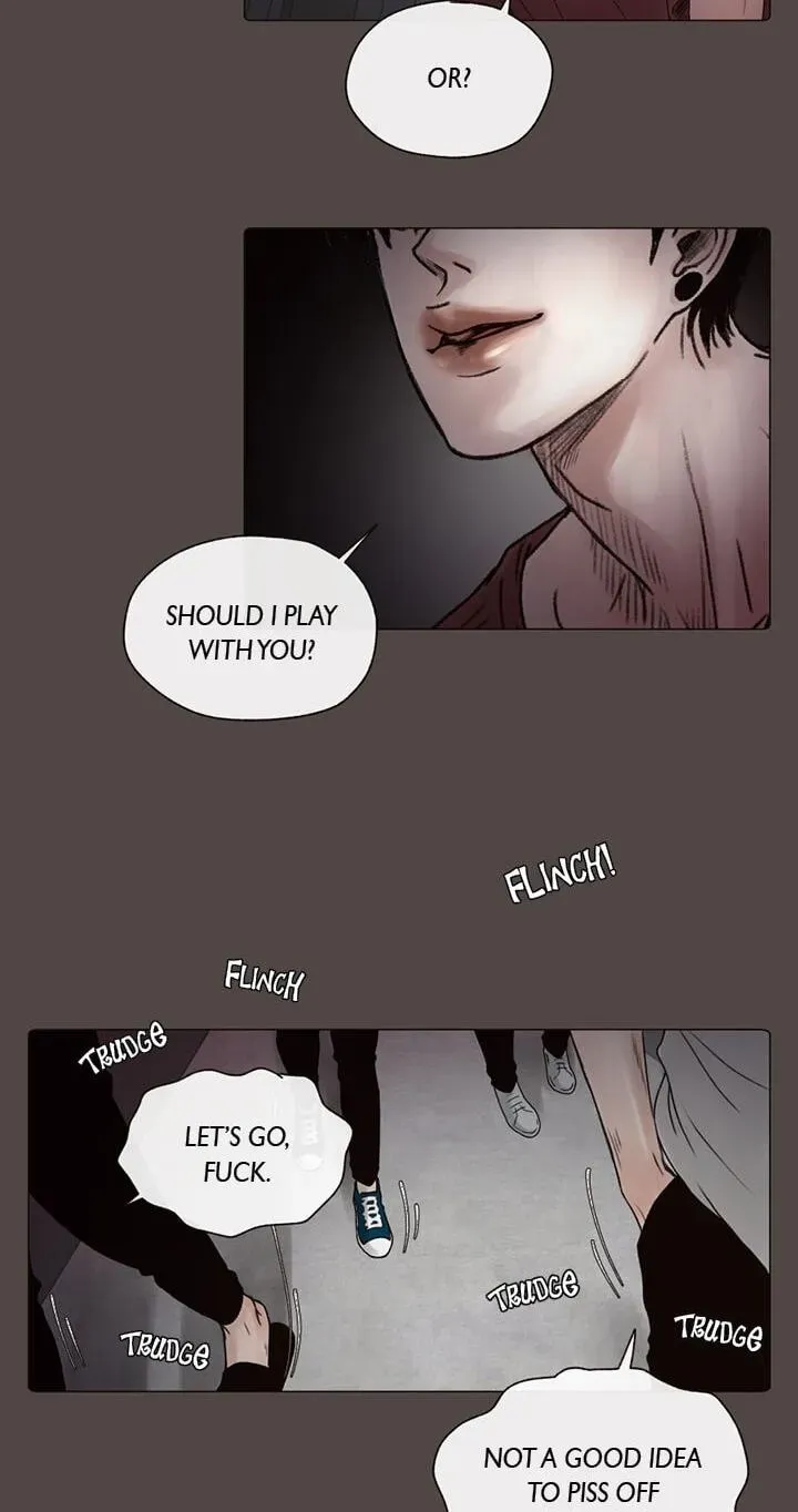 Read Lifeless Man chapter 23.4 image 31 on Lezhin