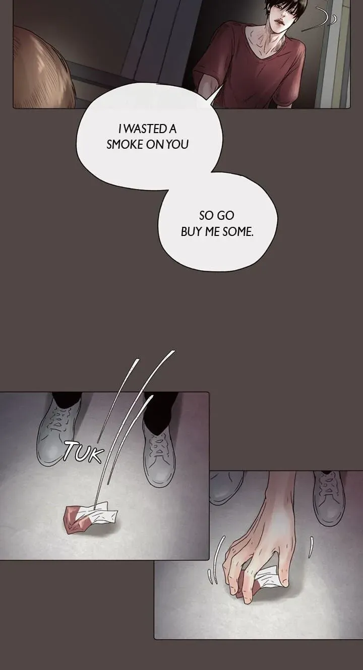Read Lifeless Man chapter 23.4 image 33 on Lezhin