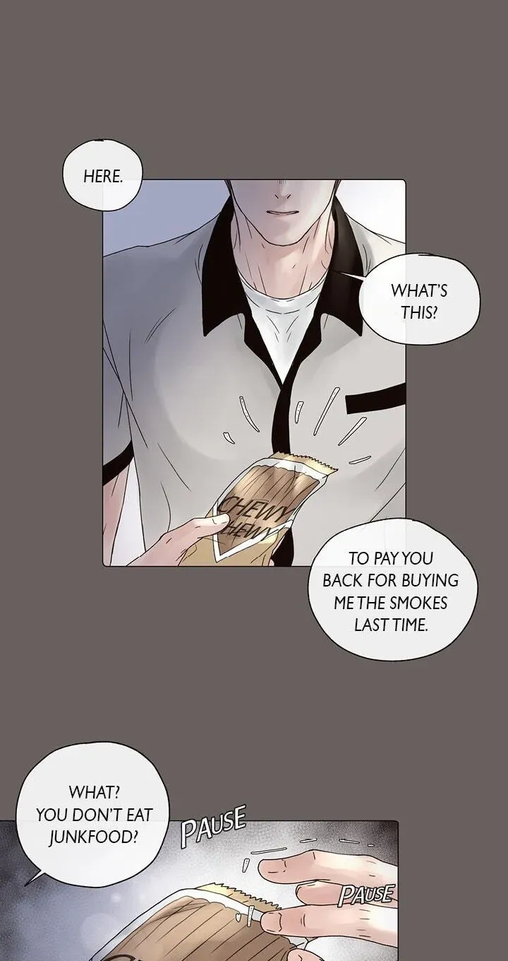Read Lifeless Man chapter 23.5 image 10 on Lezhin