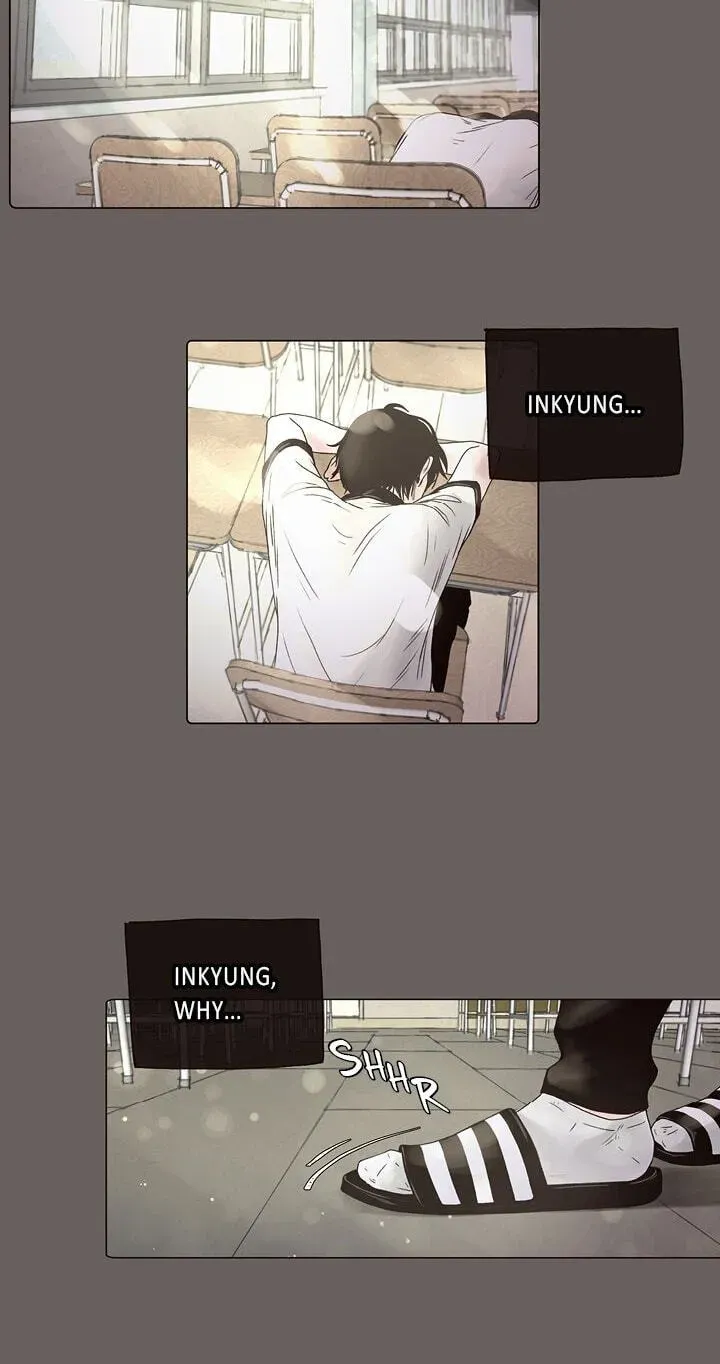 Read Lifeless Man chapter 23.5 image 17 on Lezhin
