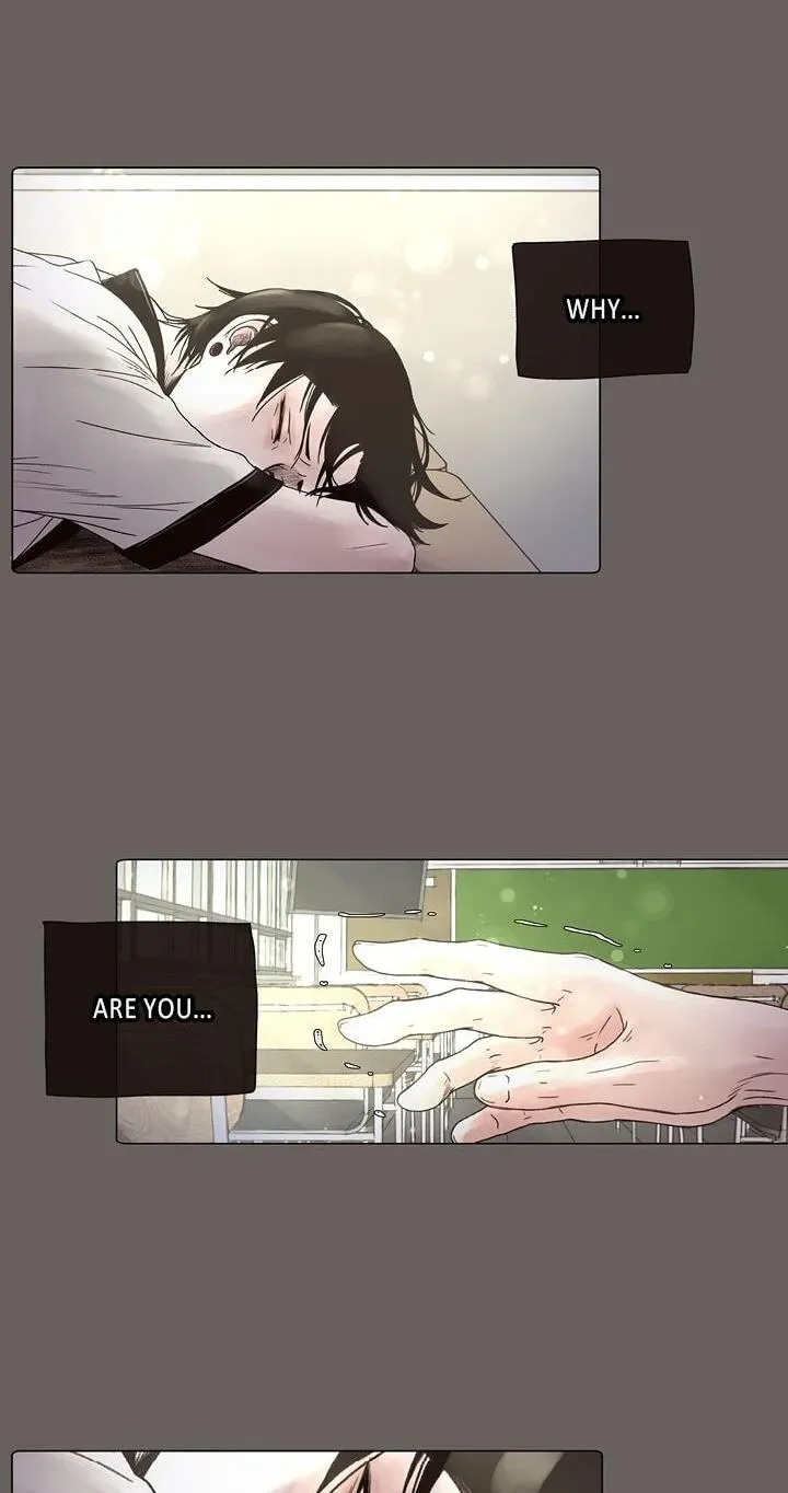 Read Lifeless Man chapter 23.5 image 18 on Lezhin