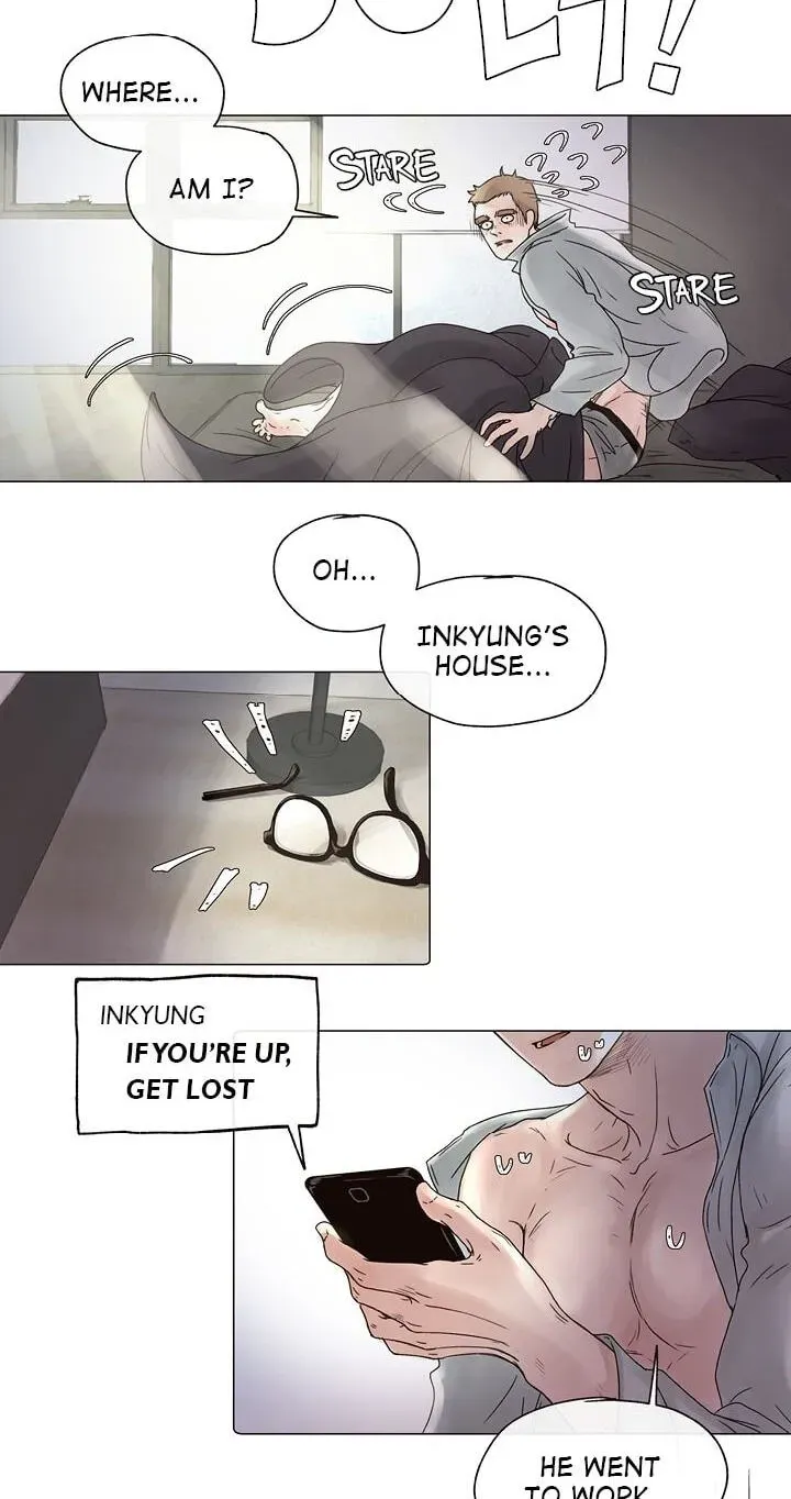 Read Lifeless Man chapter 23.5 image 25 on Lezhin