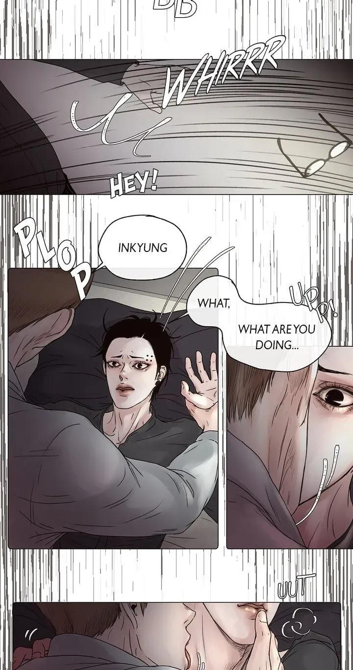 Read Lifeless Man chapter 23.5 image 27 on Lezhin