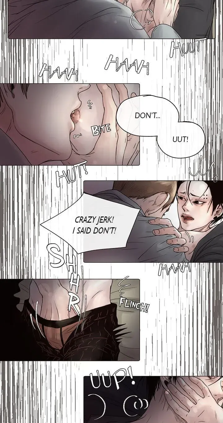 Read Lifeless Man chapter 23.5 image 28 on Lezhin