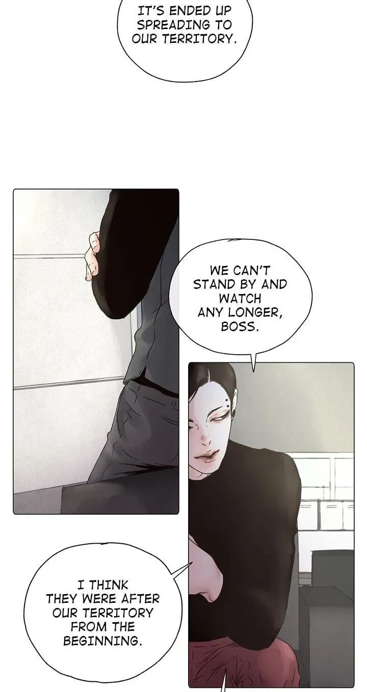 Read Lifeless Man chapter 23.5 image 33 on Lezhin