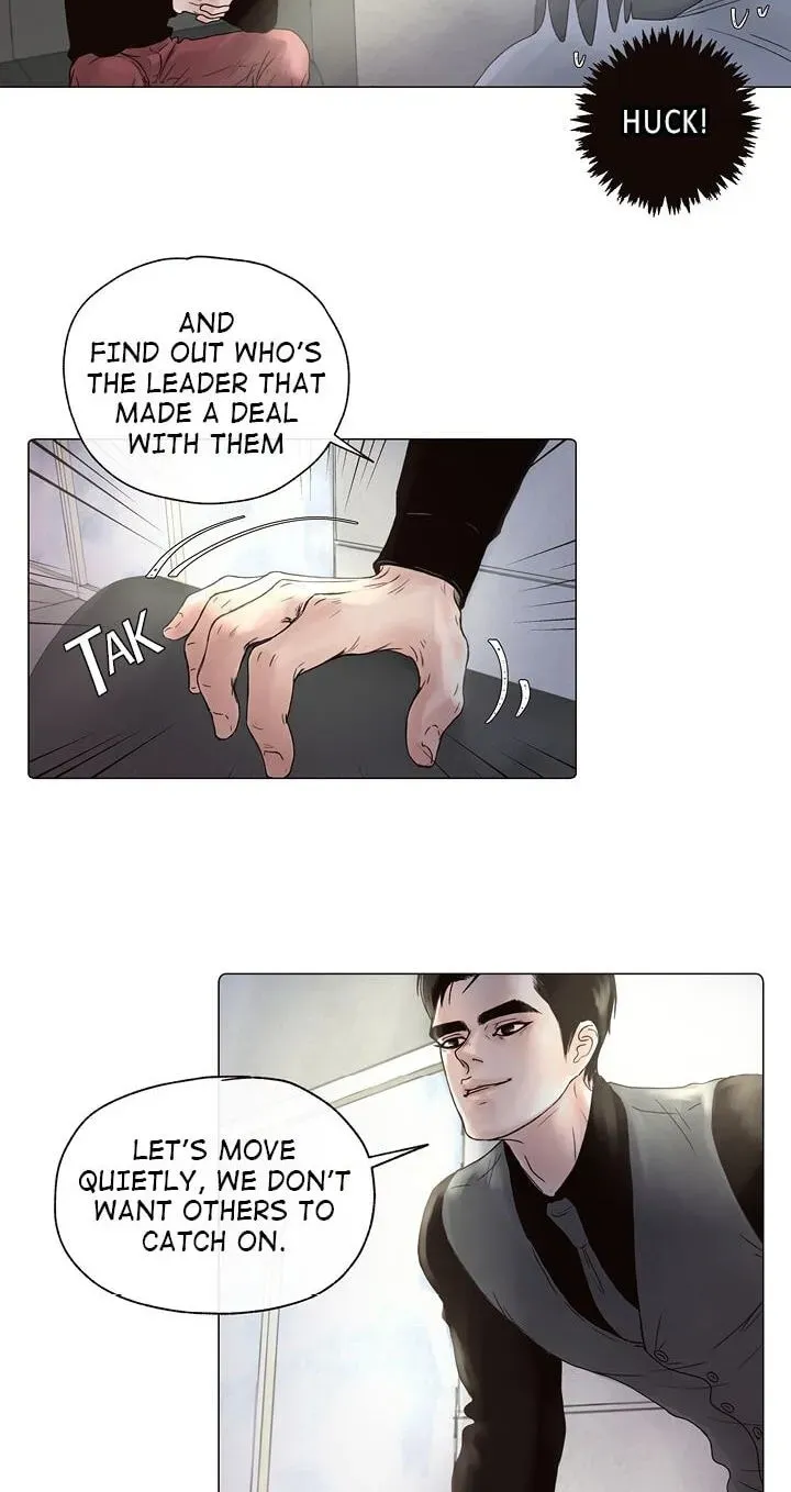 Read Lifeless Man chapter 23.5 image 35 on Lezhin