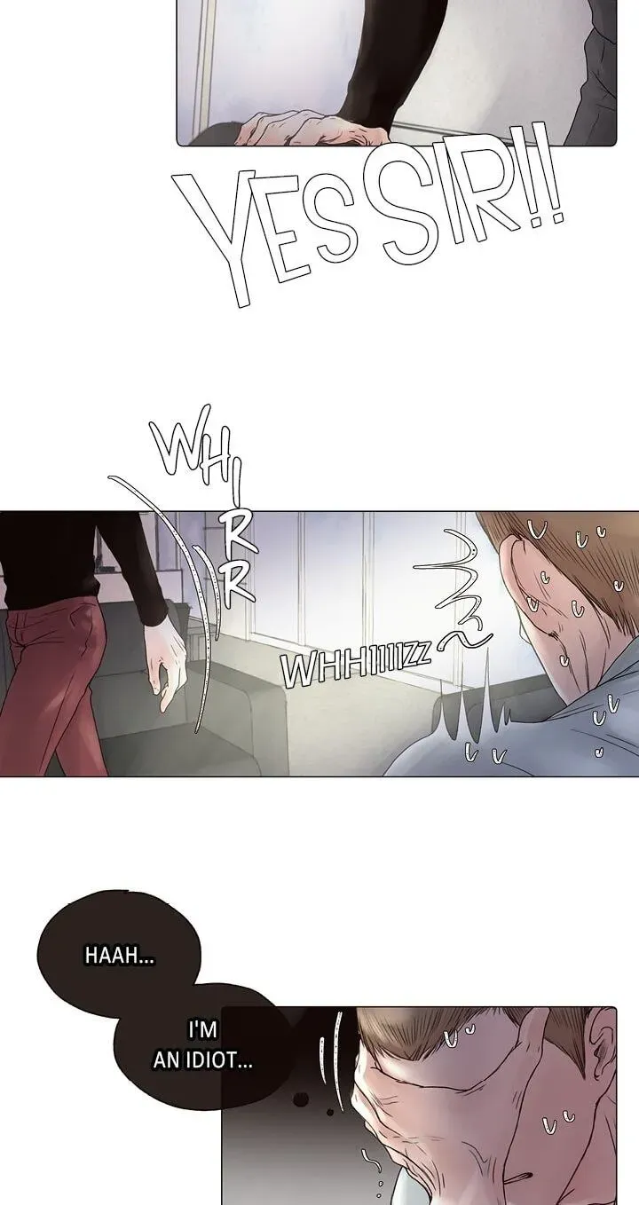 Read Lifeless Man chapter 23.5 image 36 on Lezhin
