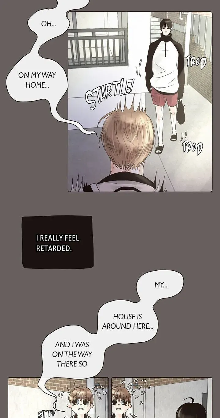 Read Lifeless Man chapter 23.5 image 7 on Lezhin