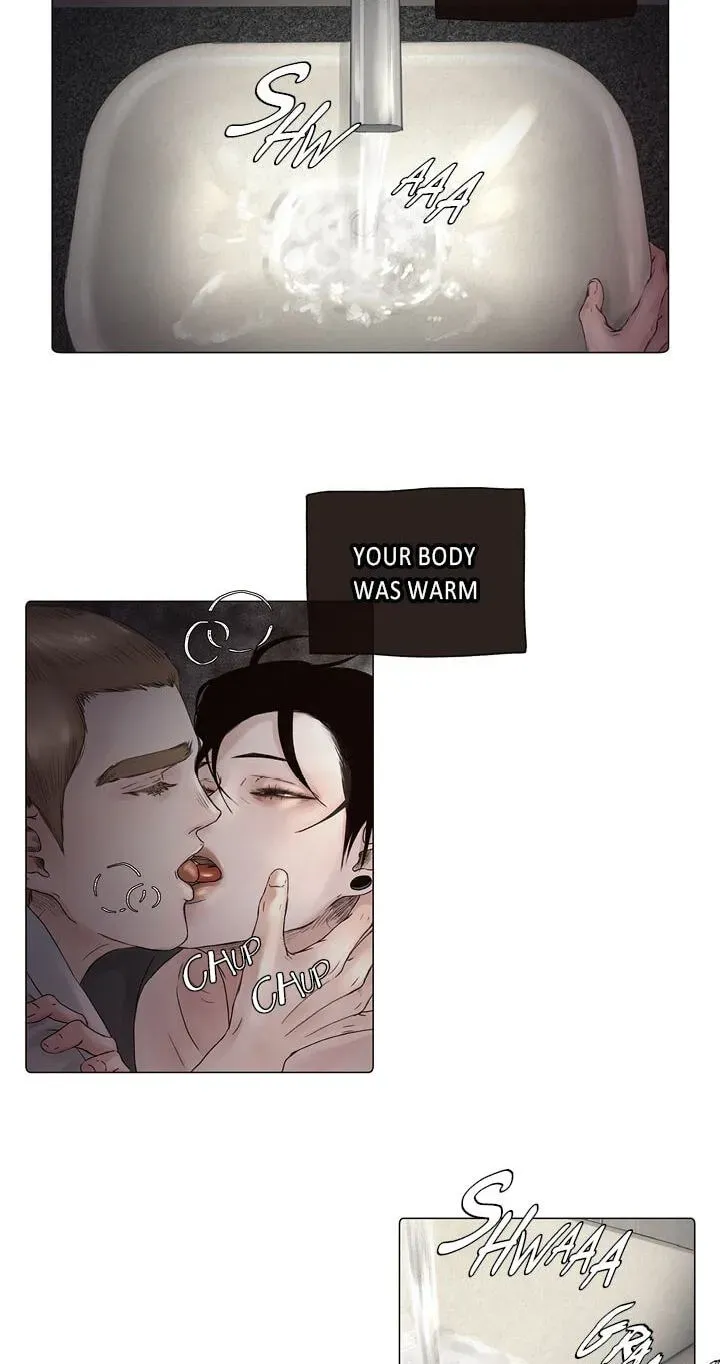 Read Lifeless Man chapter 23.6 image 1 on Lezhin