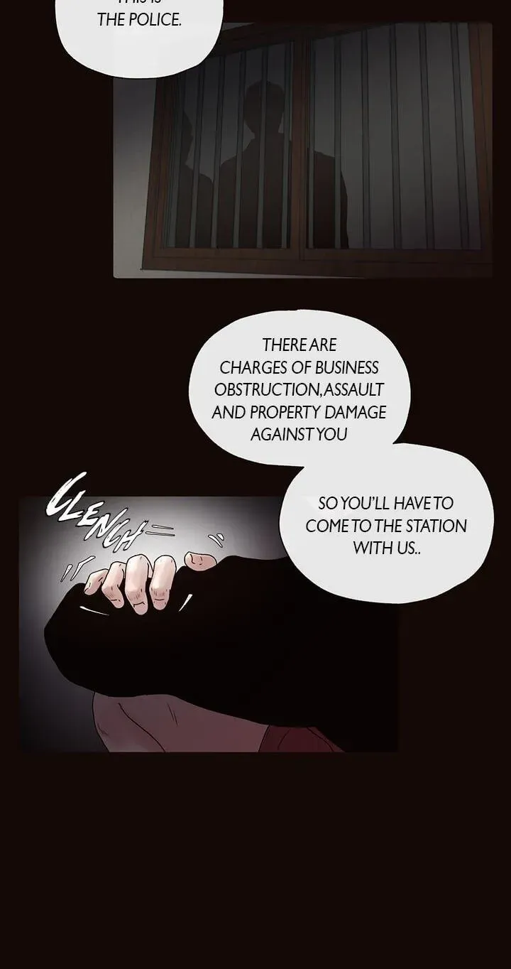 Read Lifeless Man chapter 23.6 image 18 on Lezhin