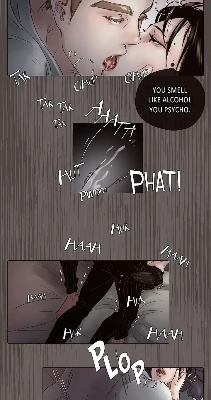 Read Lifeless Man chapter 23.6 image 27 on Lezhin