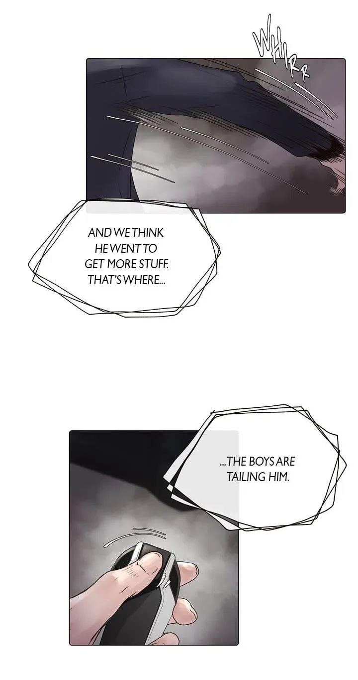 Read Lifeless Man chapter 23.6 image 31 on Lezhin