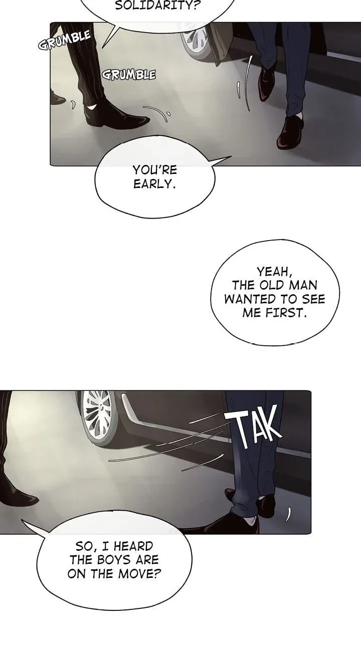 Read Lifeless Man chapter 23.6 image 34 on Lezhin