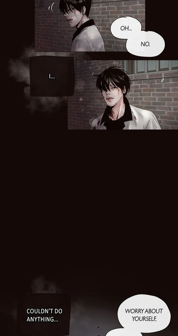 Read Lifeless Man chapter 23.7 image 21 on Lezhin