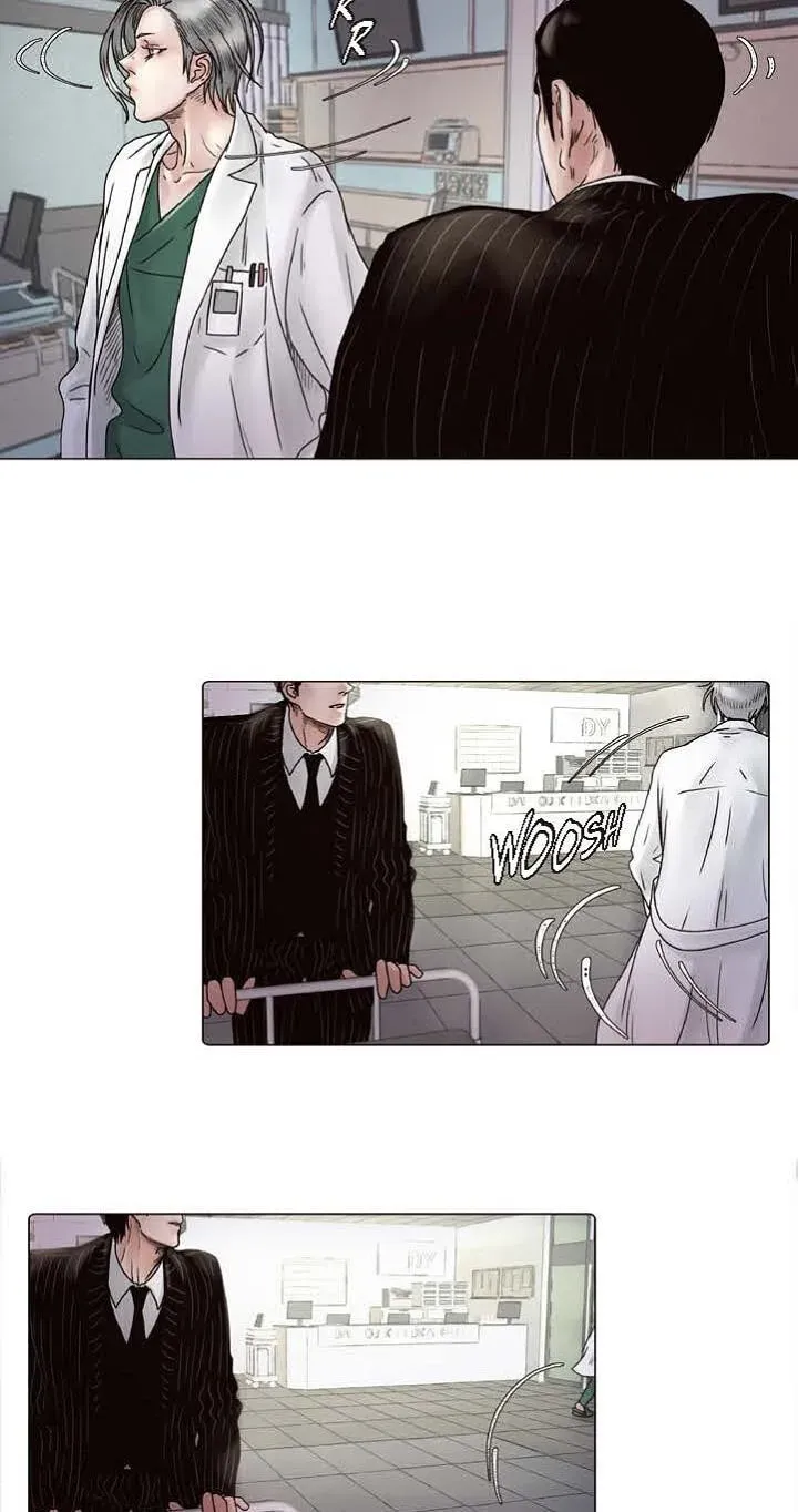 Read Lifeless Man chapter 23.8 image 12 on Lezhin