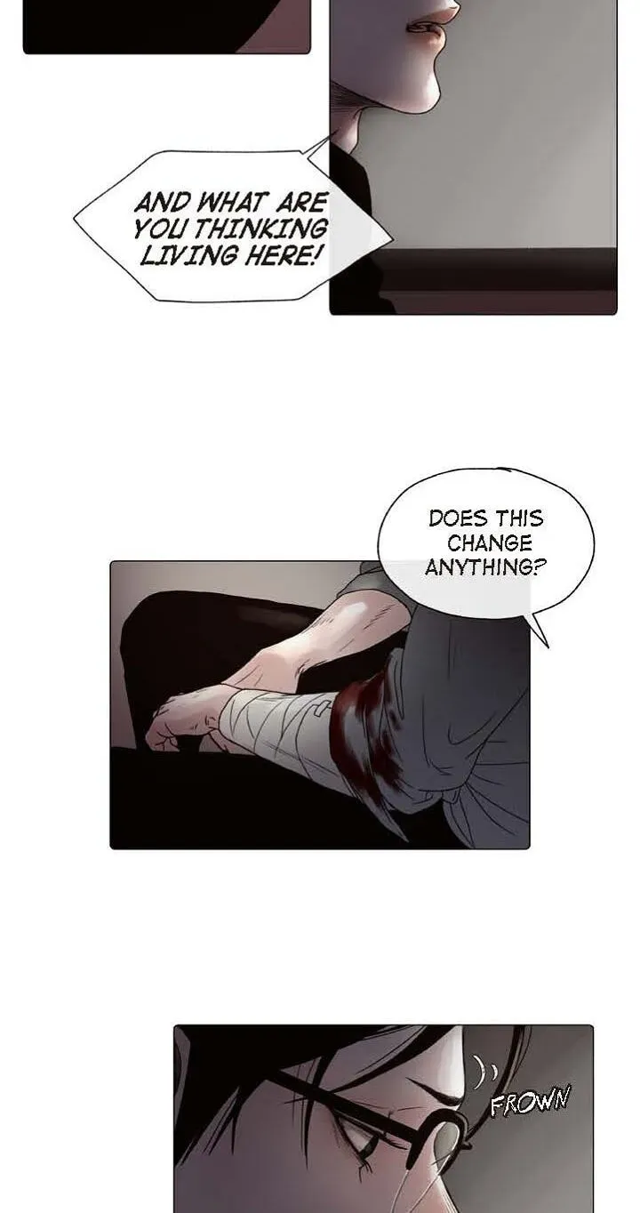 Read Lifeless Man chapter 23.8 image 18 on Lezhin
