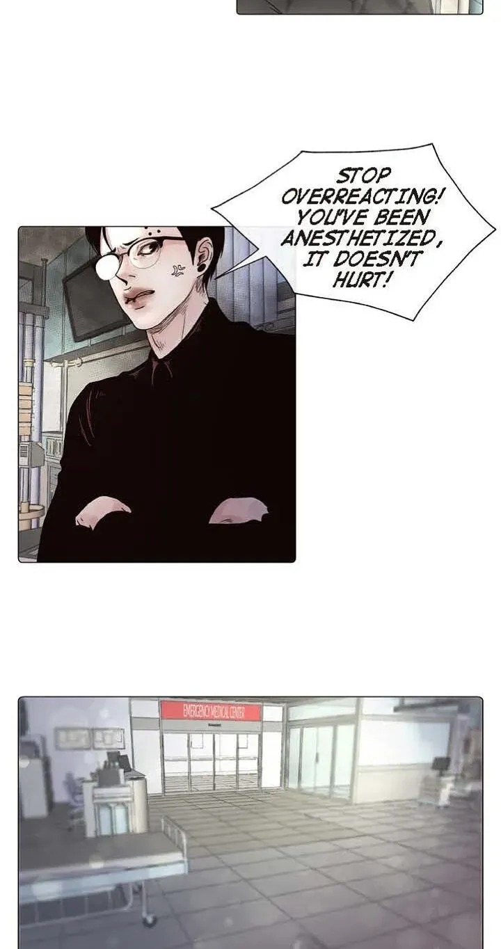 Read Lifeless Man chapter 23.8 image 2 on Lezhin