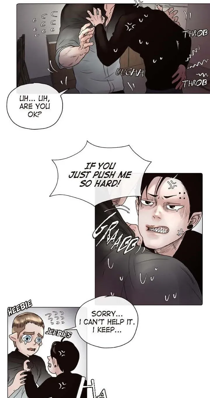 Read Lifeless Man chapter 23.8 image 27 on Lezhin