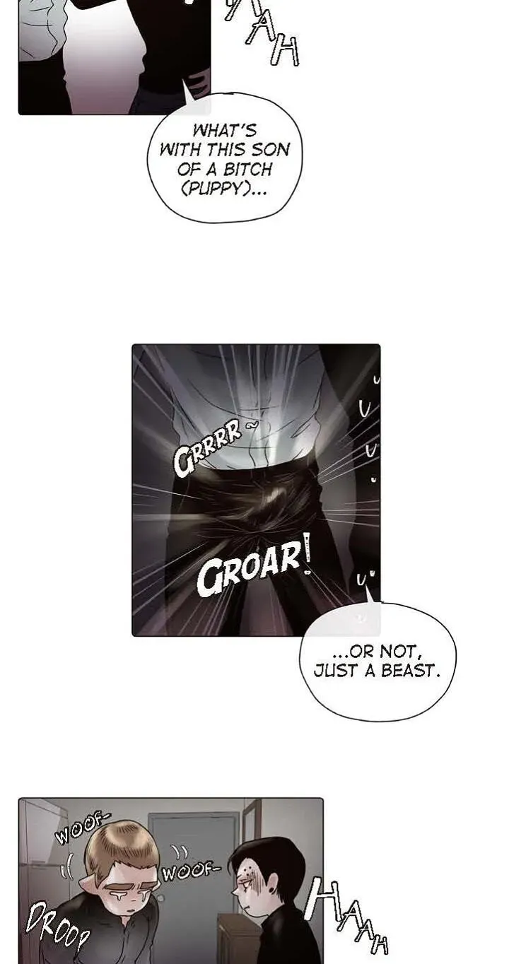 Read Lifeless Man chapter 23.8 image 28 on Lezhin