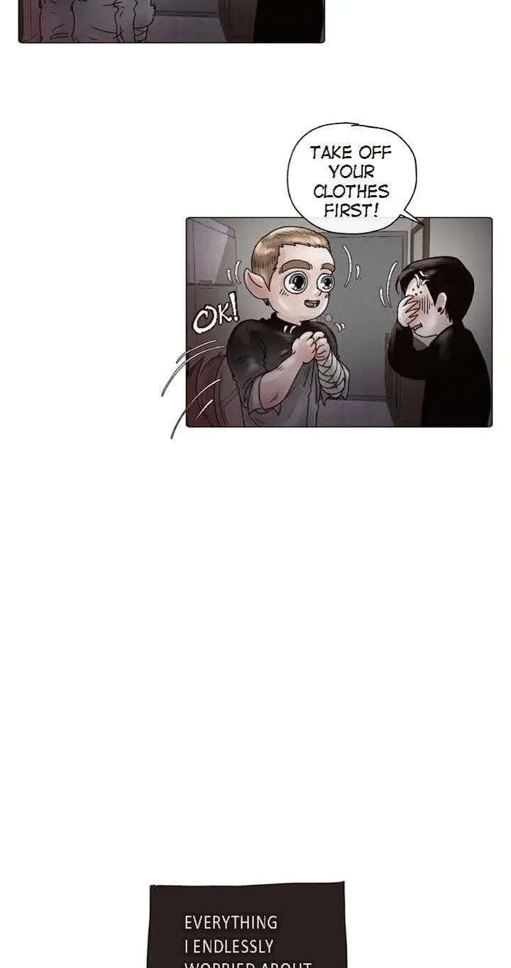 Read Lifeless Man chapter 23.8 image 29 on Lezhin