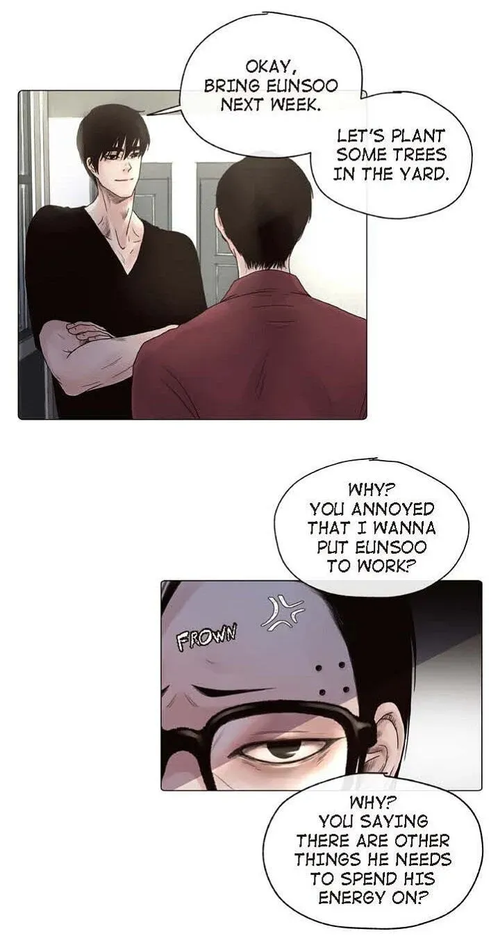 Read Lifeless Man chapter 23.9 image 10 on Lezhin