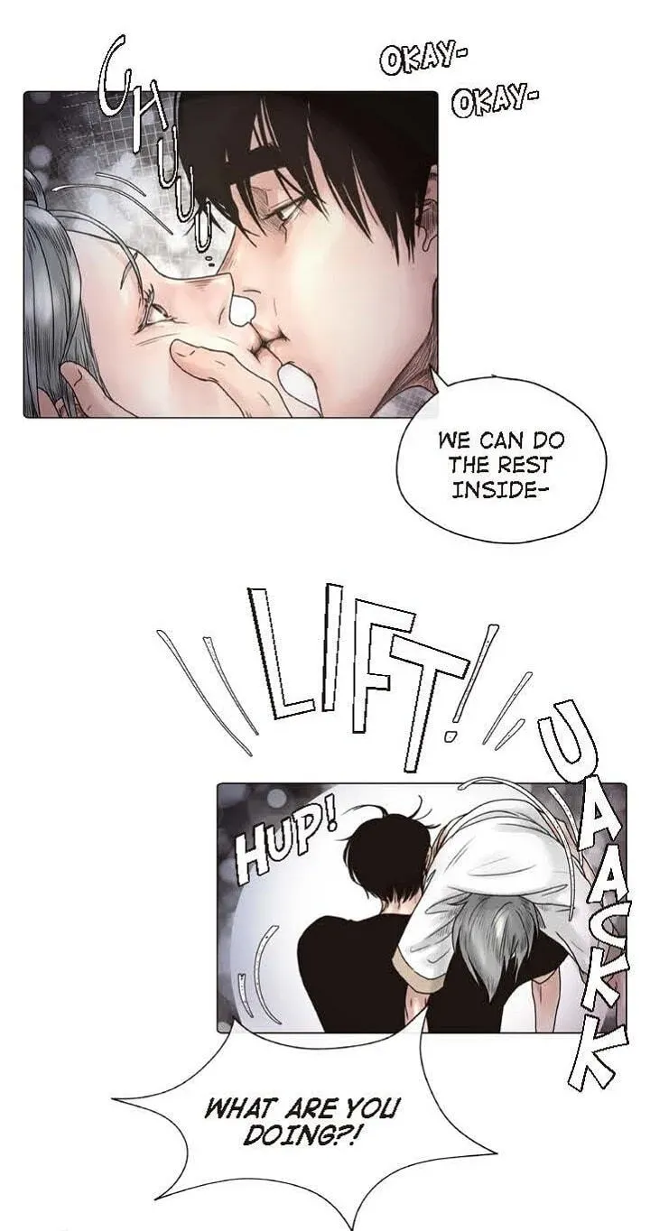 Read Lifeless Man chapter 23.9 image 15 on Lezhin