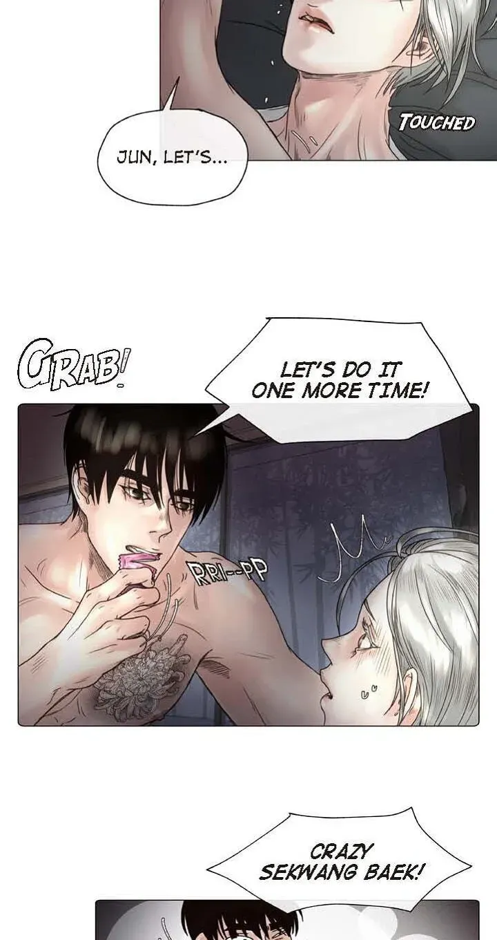 Read Lifeless Man chapter 23.9 image 21 on Lezhin