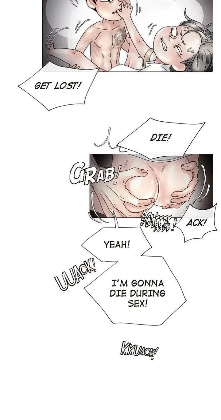 Read Lifeless Man chapter 23.9 image 22 on Lezhin