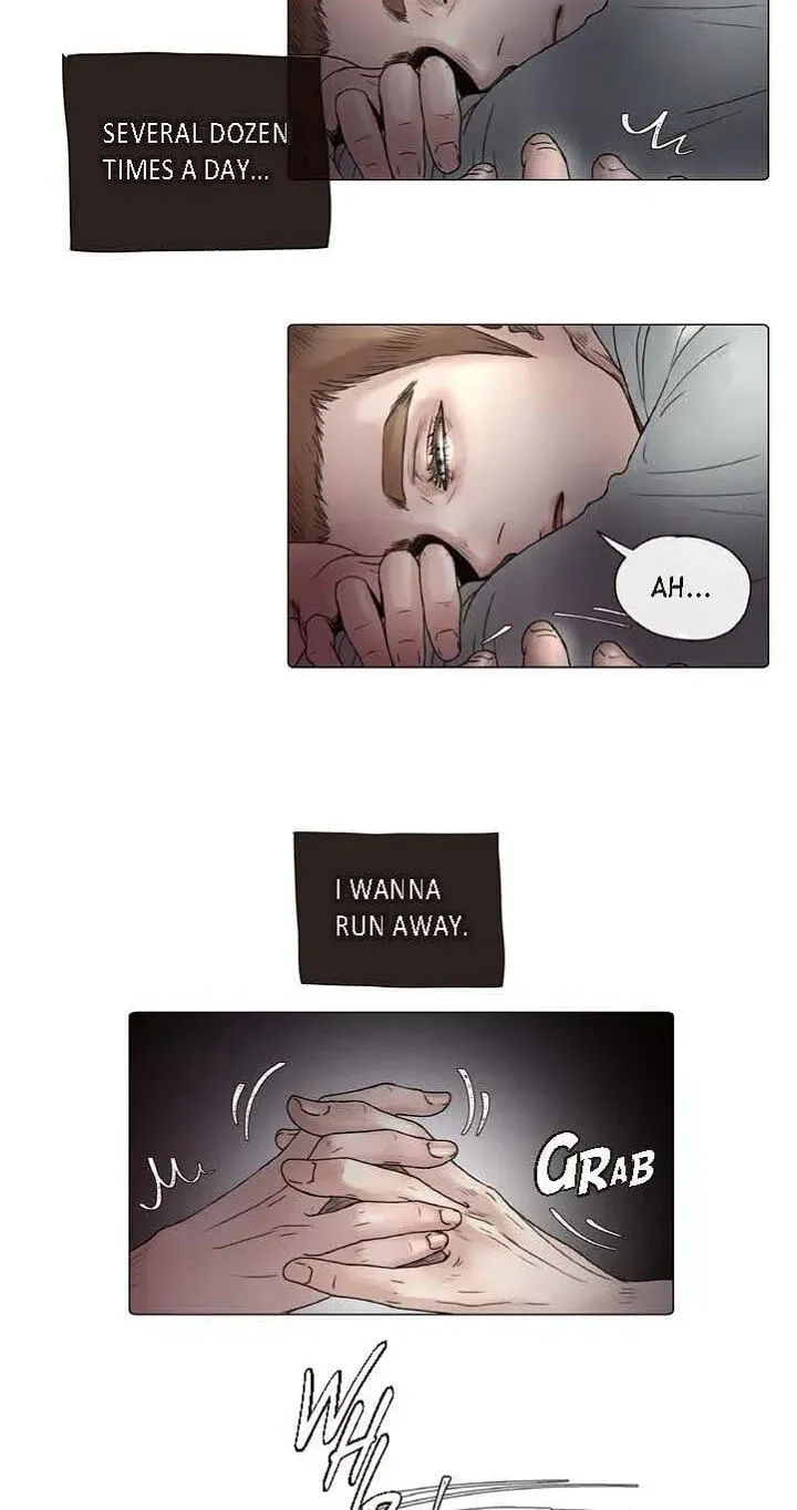 Read Lifeless Man chapter 23.9 image 25 on Lezhin