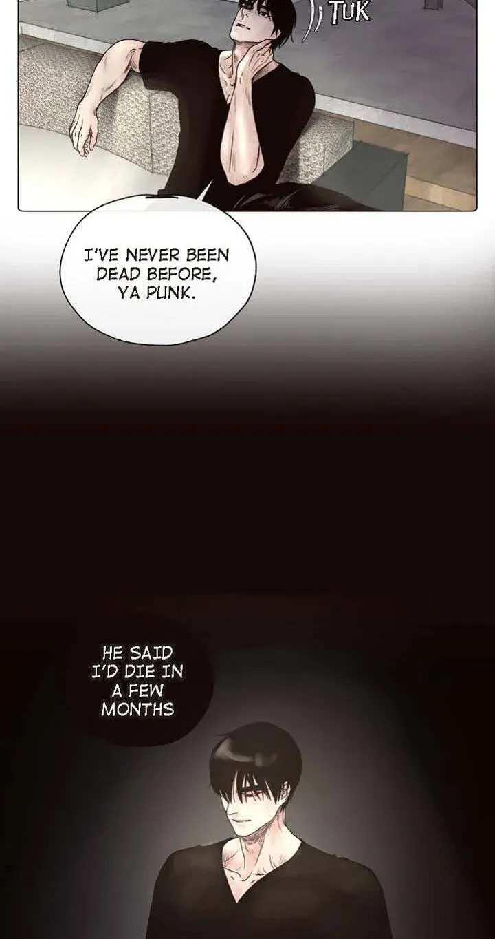 Read Lifeless Man chapter 23.9 image 5 on Lezhin