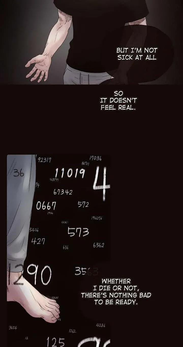 Read Lifeless Man chapter 23.9 image 6 on Lezhin