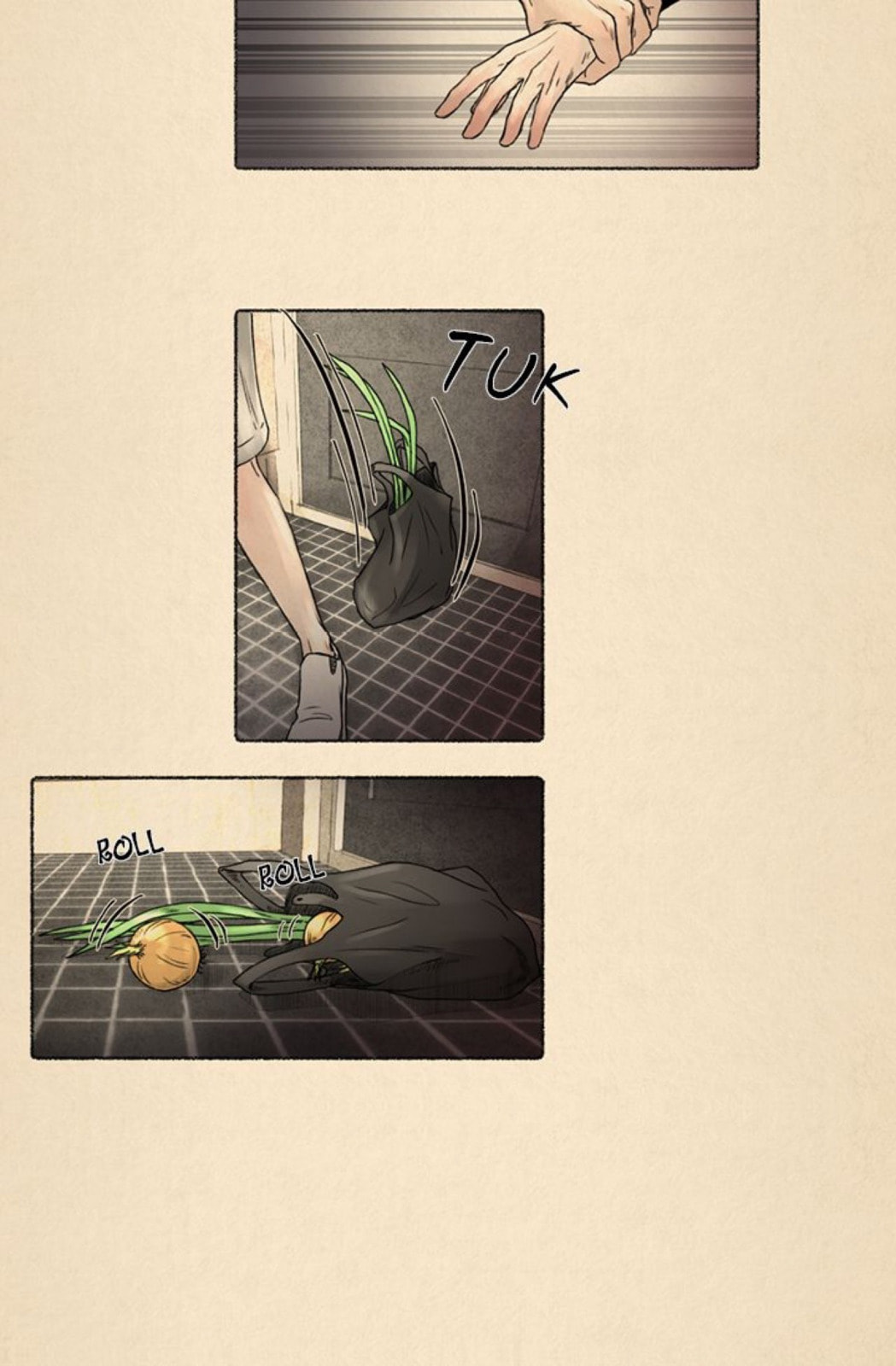 Read Lifeless Man chapter 23 image 1 on Lezhin