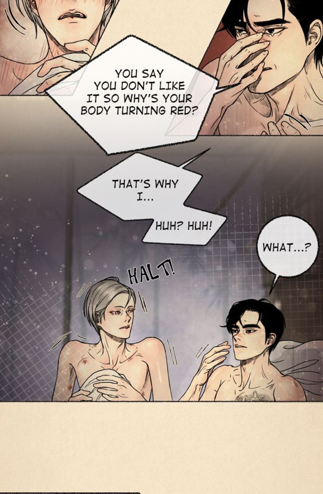 Read Lifeless Man chapter 23 image 13 on Lezhin