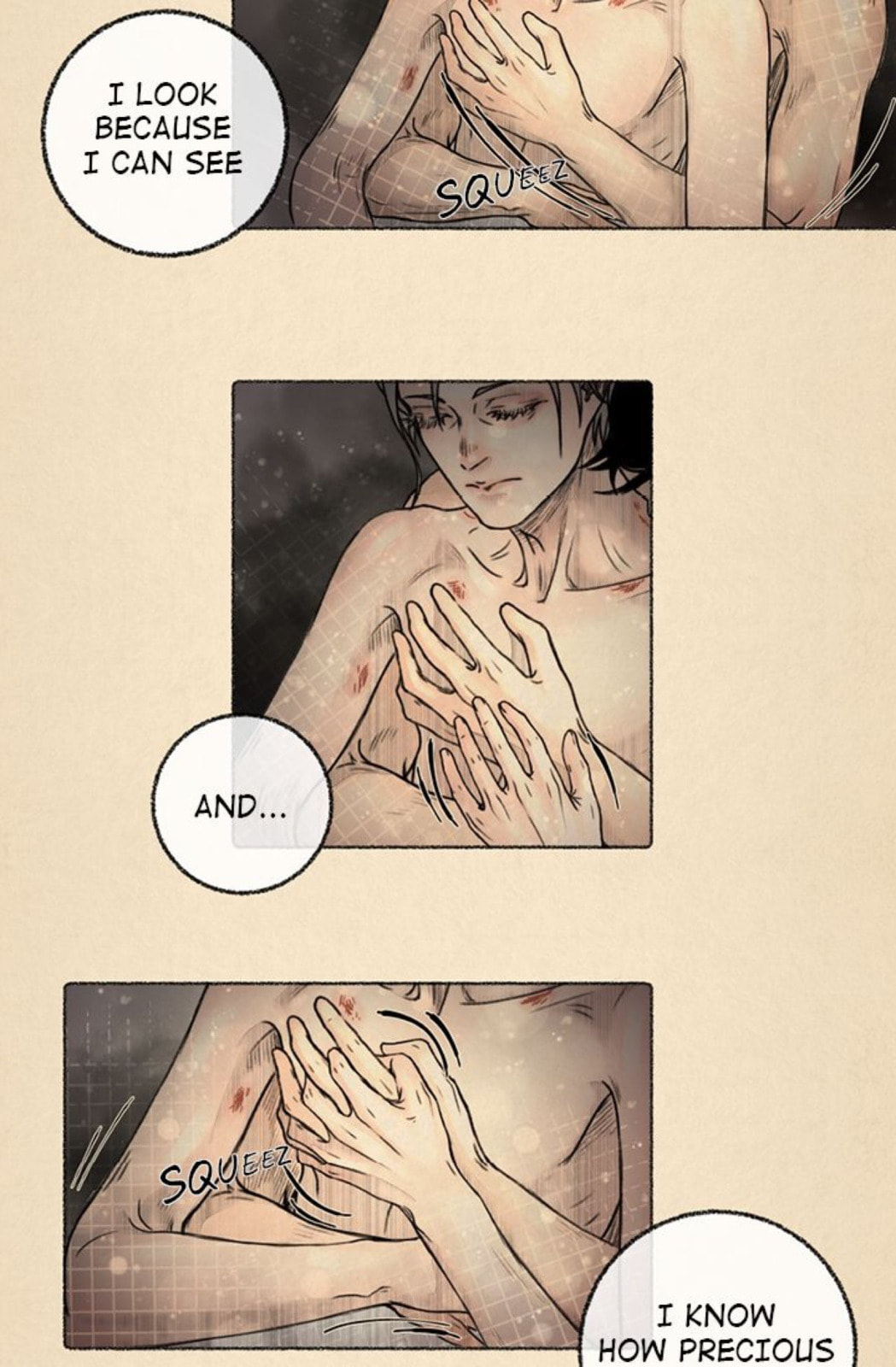 Read Lifeless Man chapter 23 image 15 on Lezhin