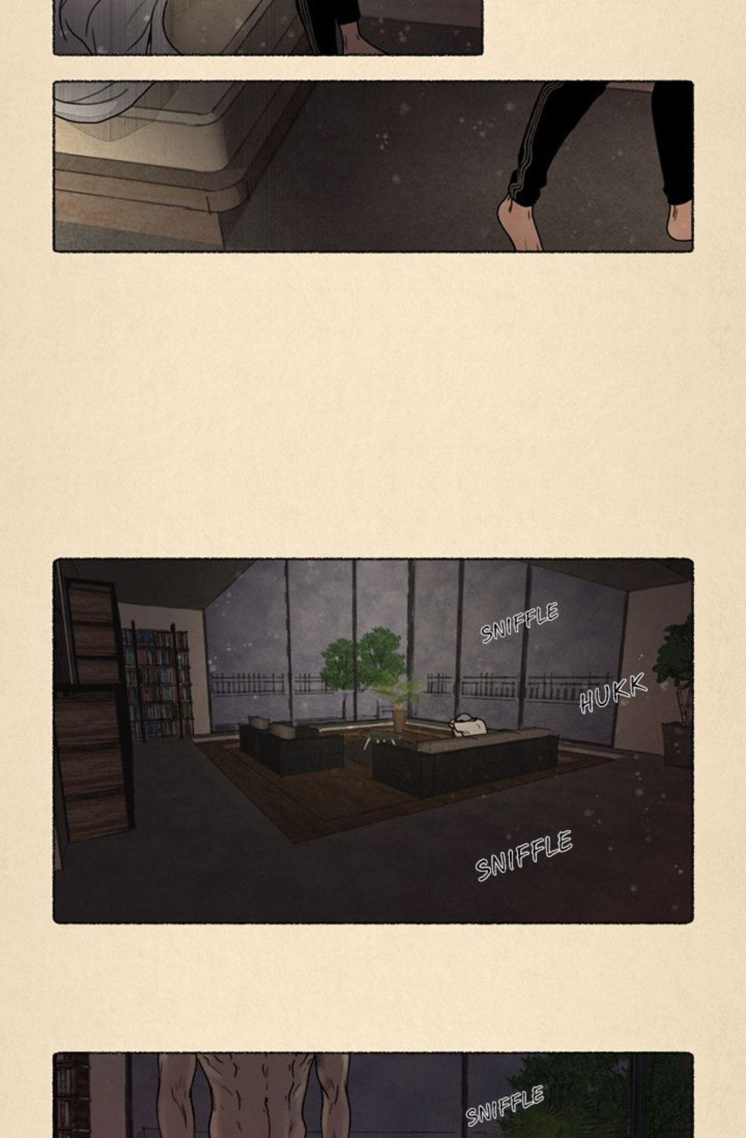 Read Lifeless Man chapter 23 image 23 on Lezhin