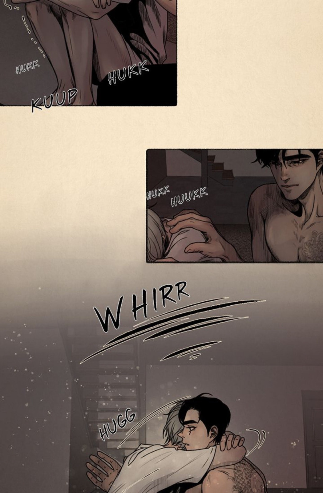 Read Lifeless Man chapter 23 image 25 on Lezhin