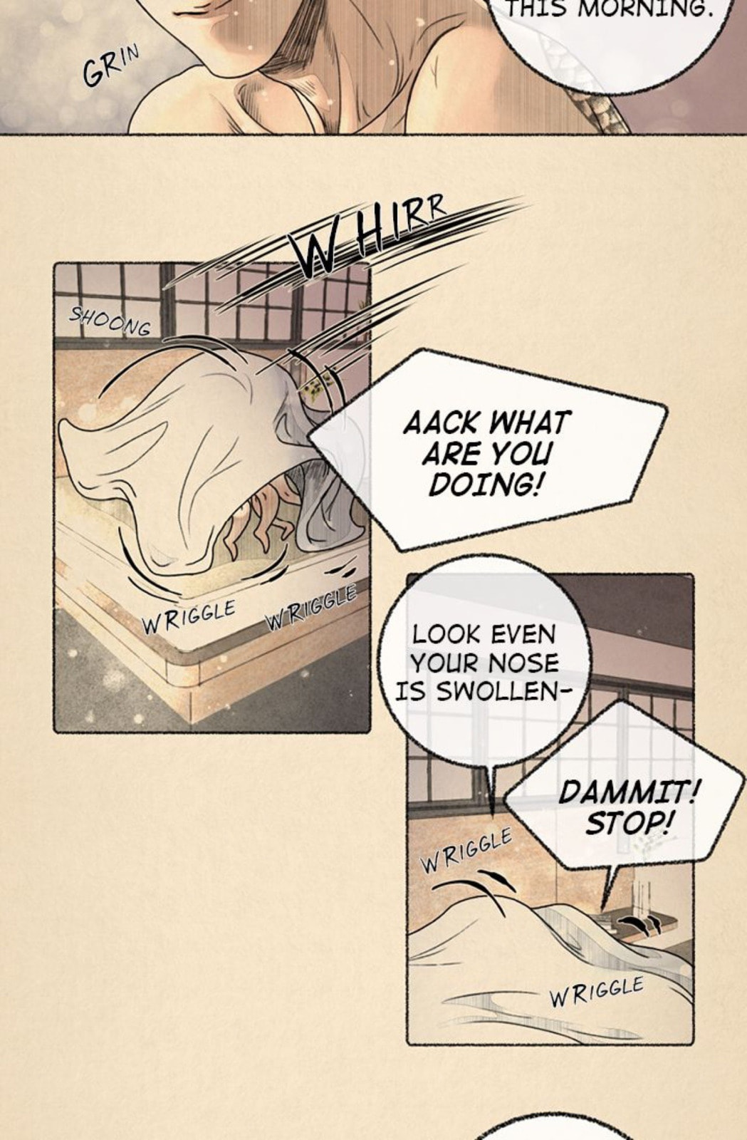 Read Lifeless Man chapter 23 image 30 on Lezhin
