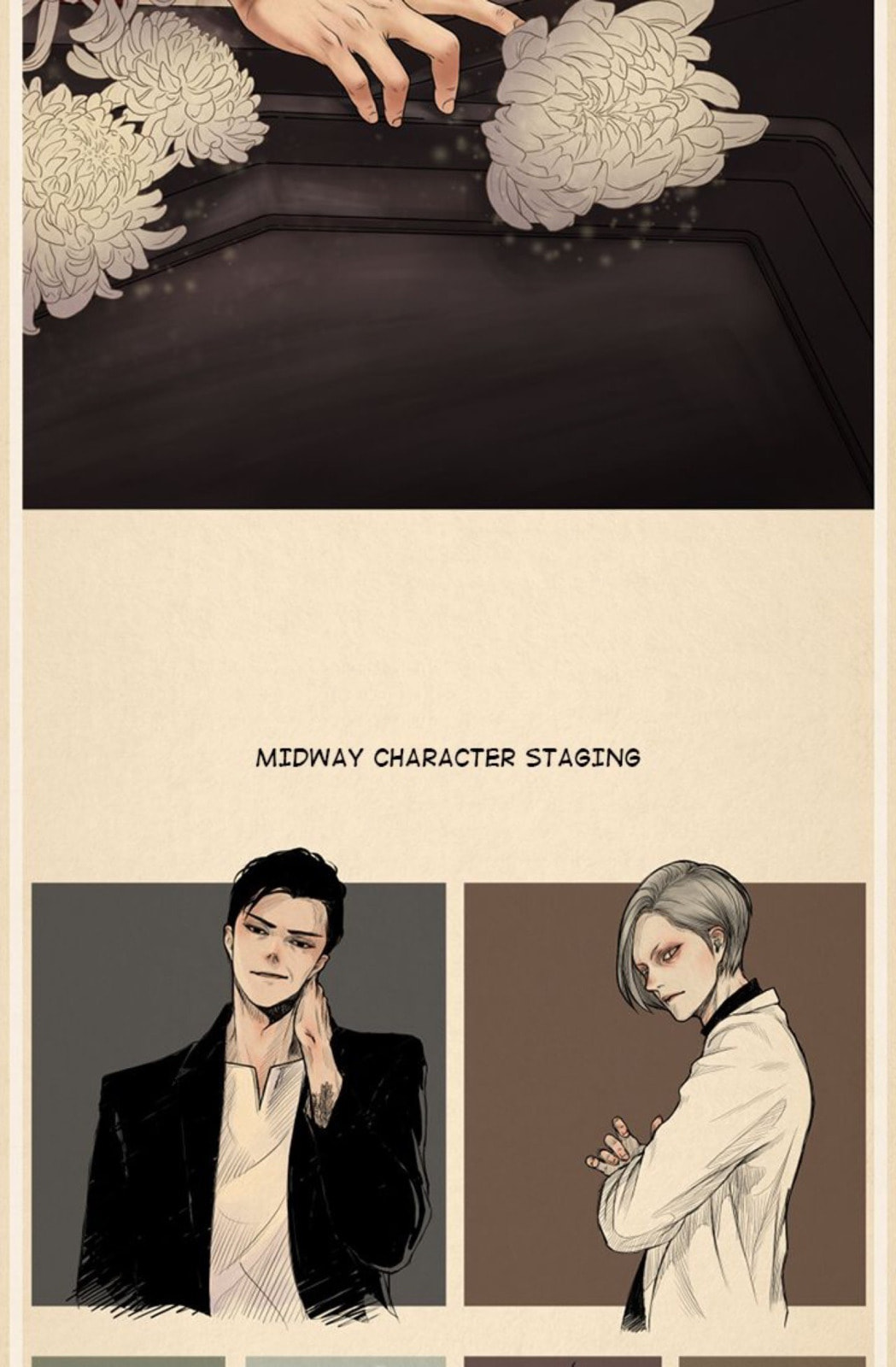 Read Lifeless Man chapter 23 image 35 on Lezhin