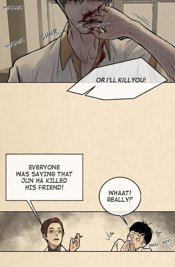 Read Lifeless Man chapter 3 image 21 on Lezhin