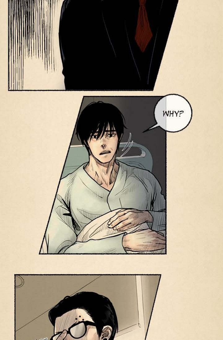 Read Lifeless Man chapter 3 image 7 on Lezhin