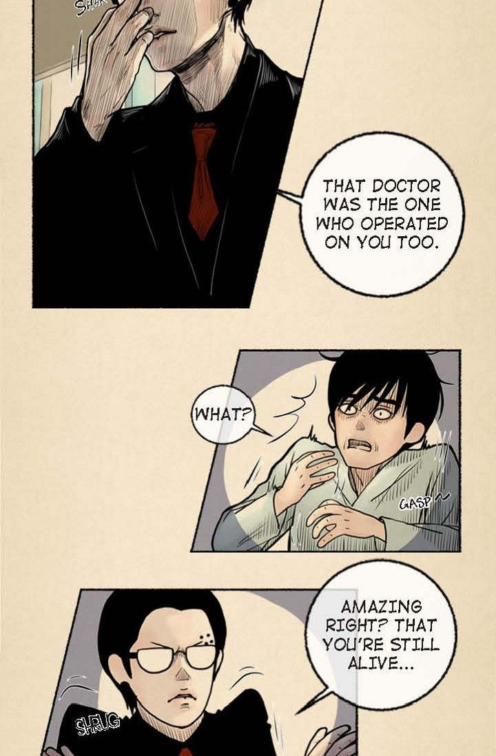 Read Lifeless Man chapter 3 image 8 on Lezhin