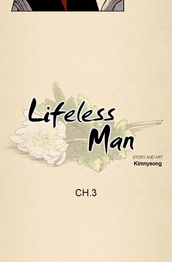 Read Lifeless Man chapter 3 image 9 on Lezhin