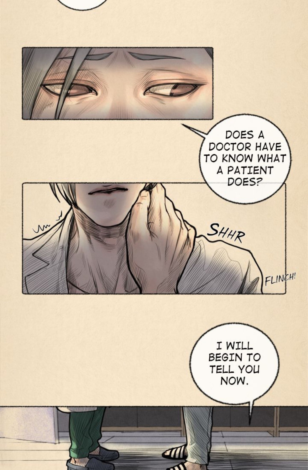 Read Lifeless Man chapter 4 image 10 on Lezhin